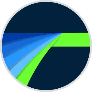 Logo of Luma Fusión